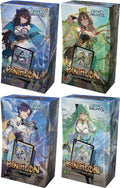 Grand Archive: Radiant Origins Pantheon Deck Set