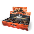 WORLD OF TANKS BOOSTER DISPLAY TWINFIRE Booster Box