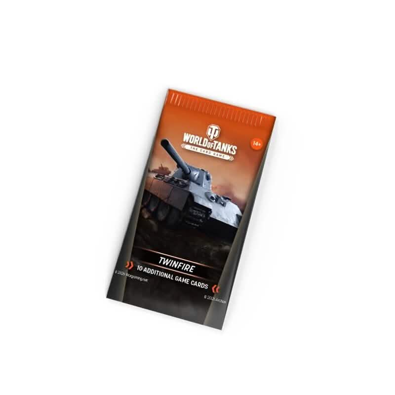 WORLD OF TANKS BOOSTER DISPLAY SIEGE ENGINES June 9 Pre-Order