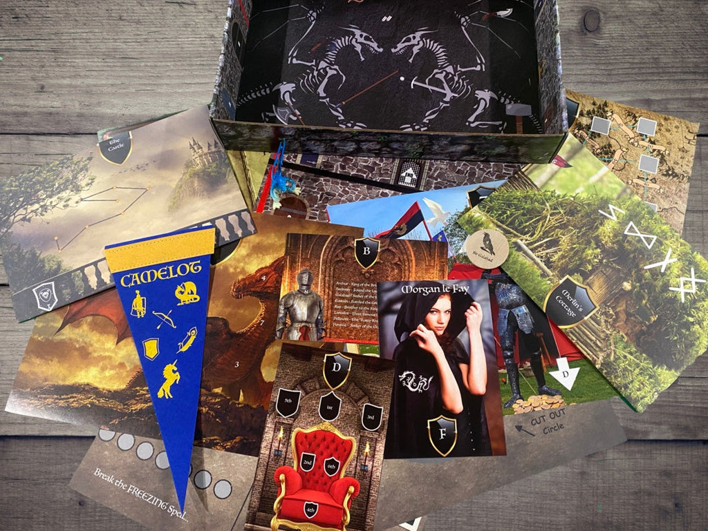 2021 Retired Game Bundle