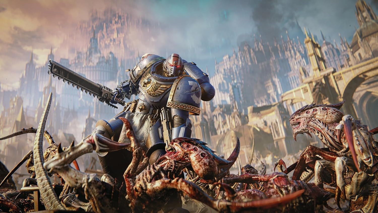 Warhammer 40K: Space Marine 2 - Ultima Limited Edition [PlayStation 5]