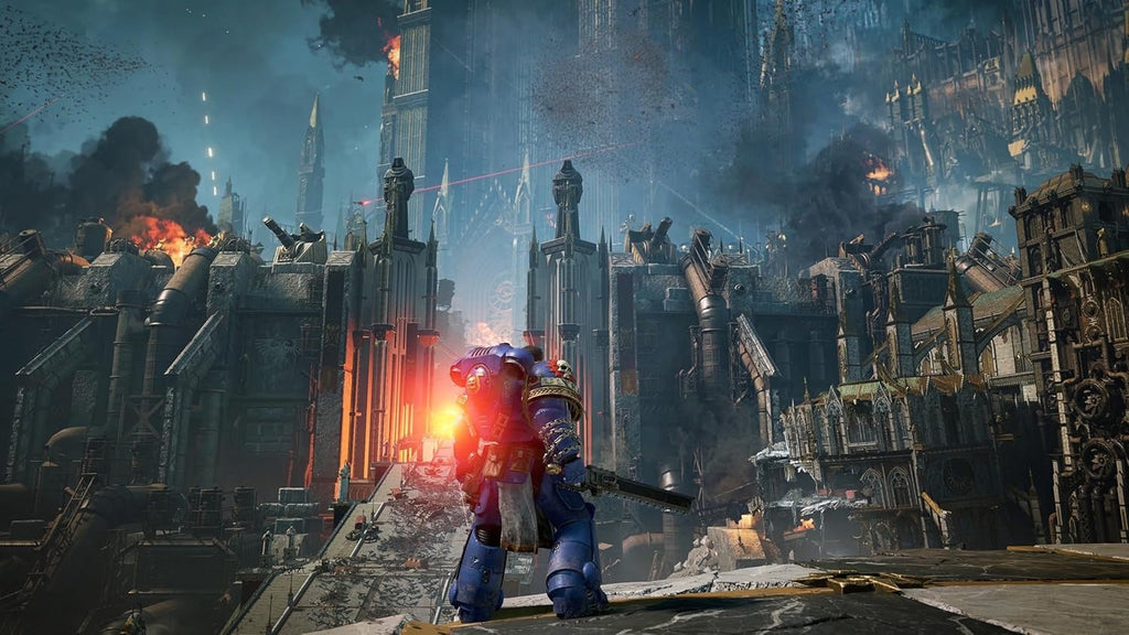 Warhammer 40K: Space Marine 2 - Ultima Limited Edition [PlayStation 5]