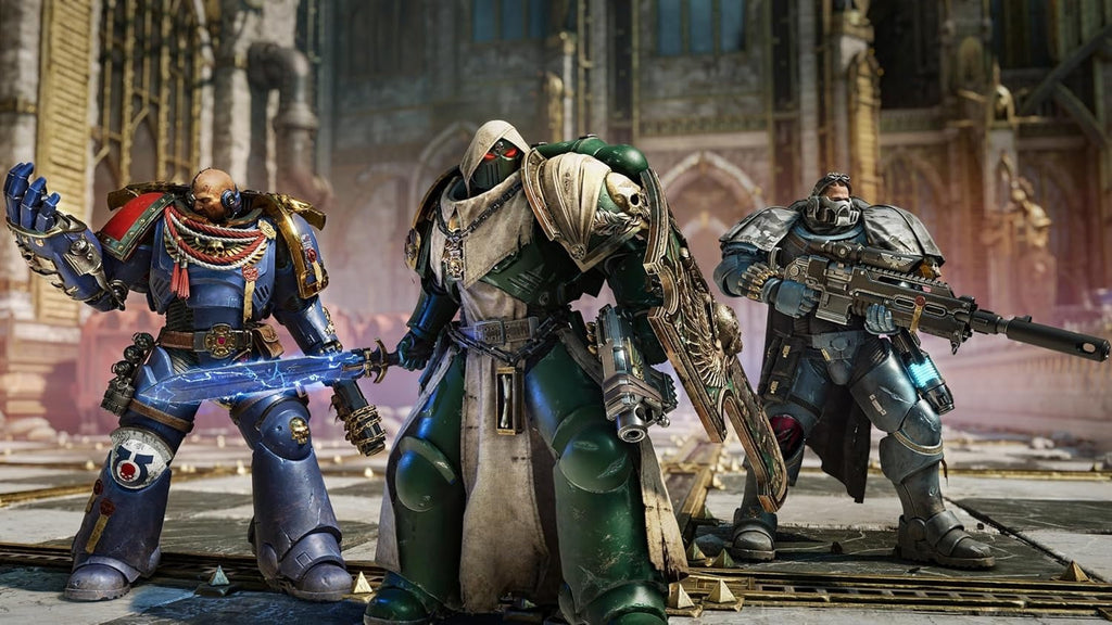 Warhammer 40K: Space Marine 2 - Ultima Limited Edition [Xbox Series X]