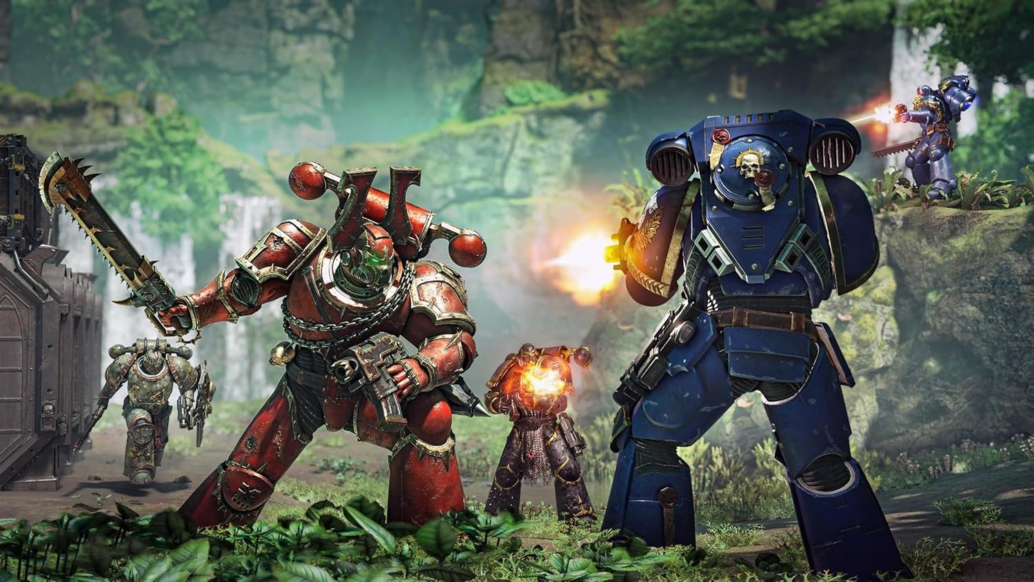 Warhammer 40K: Space Marine 2 - Ultima Limited Edition [Xbox Series X]