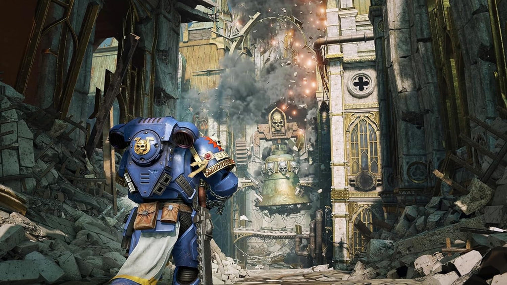 Warhammer 40K: Space Marine 2 - Ultima Limited Edition [Xbox Series X]