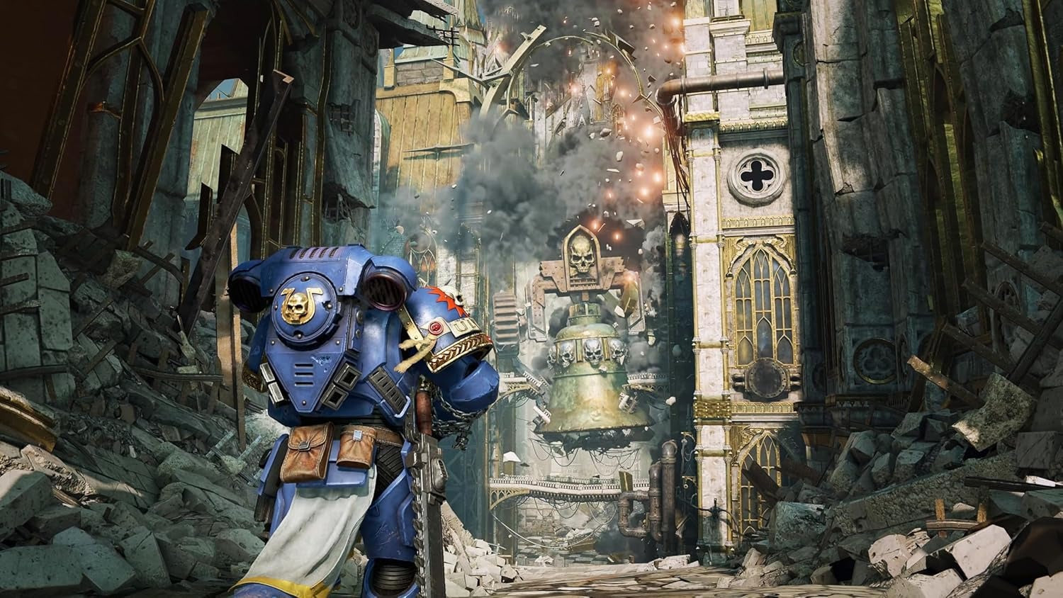 Warhammer 40K: Space Marine 2 - Ultima Limited Edition [Xbox Series X]