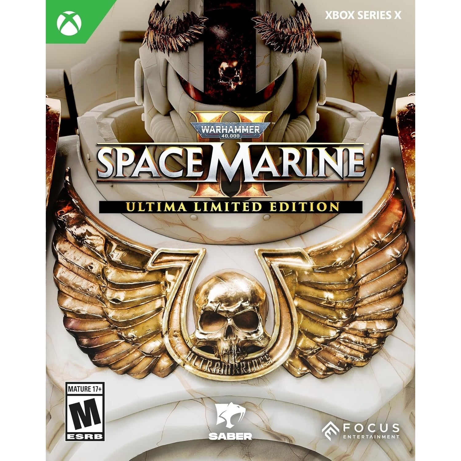 Warhammer 40K: Space Marine 2 - Ultima Limited Edition [Xbox Series X]