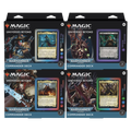 Universes Beyond: Warhammer 40,000 Commander Decks [Set of 4]
