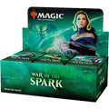 War of the Spark Booster Box Display