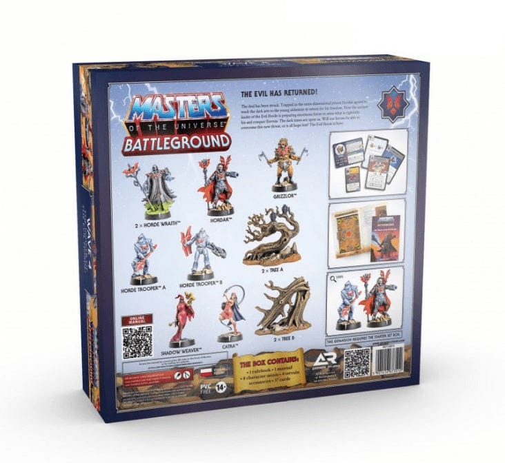 Masters of the Universe: Battleground - Wave 4 The Power of the Evil Horde