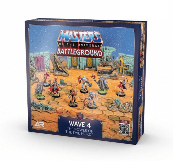 Masters of the Universe: Battleground - Wave 4 The Power of the Evil Horde