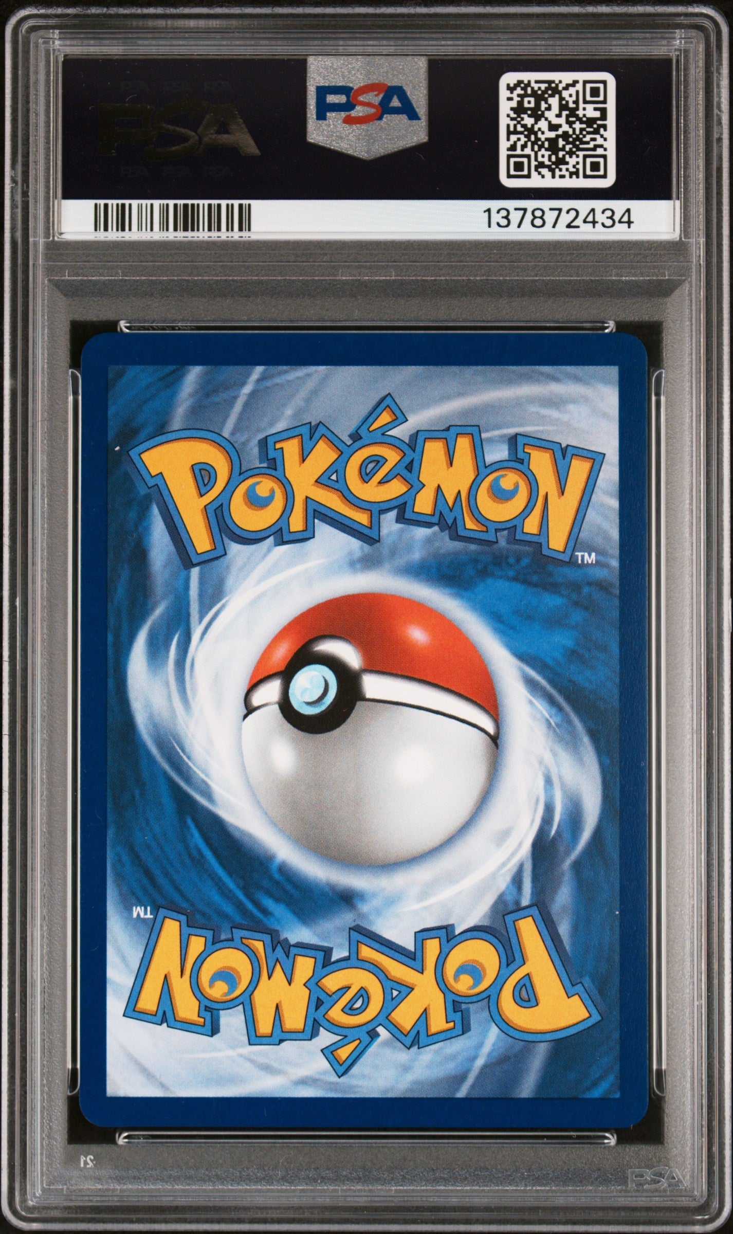 Mega Charizard X ex Special Illustration Rare #125 PSA 10