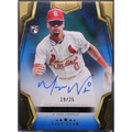 2024 Topps Five Star Baseball - Masyn Winn FSA-MW - Blue Auto /25