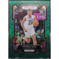 2024 Panini Prizm Draft Picks Basketball - Tristan Da Silva 61 - Green Scope /8