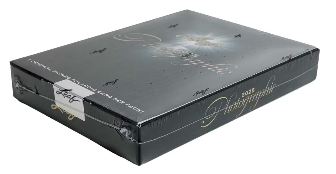 2025 Leaf Photographic Hobby Box