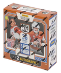 2025 Panini NIL Texas Longhorns Hobby Box