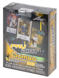 2026 Leaf Paydirt Football Hobby Jumbo Box