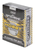 2025 Leaf Optichrome Baseball Hobby Box
