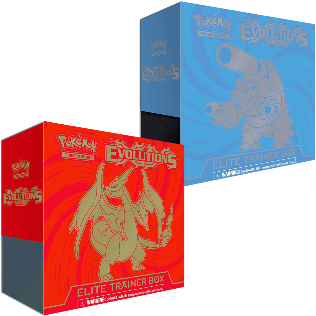 Pokemon TCG: XY Evolutions Elite Trainer Box