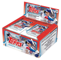 2025 Topps Update Series Baseball Japan Edition Box