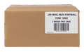 2025 Panini Flawless Football Hobby 2-Box Case