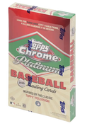 2025 Topps Chrome Platinum '55 Baseball Hobby Box