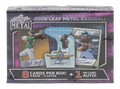 2026 Leaf Metal Baseball Hobby Box