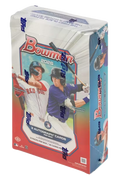2026 Bowman Baseball Hobby Jumbo Box