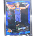 2024 Panini Prizm Black Basketball - Luka Doncic 5 - Blue Ice /125