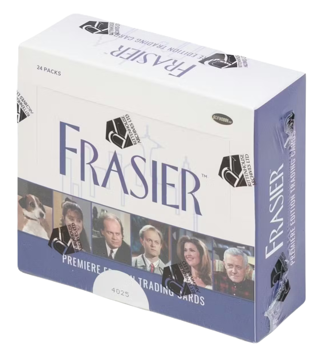 2026 Rittenhouse Frasier Premiere Edition Hobby Box