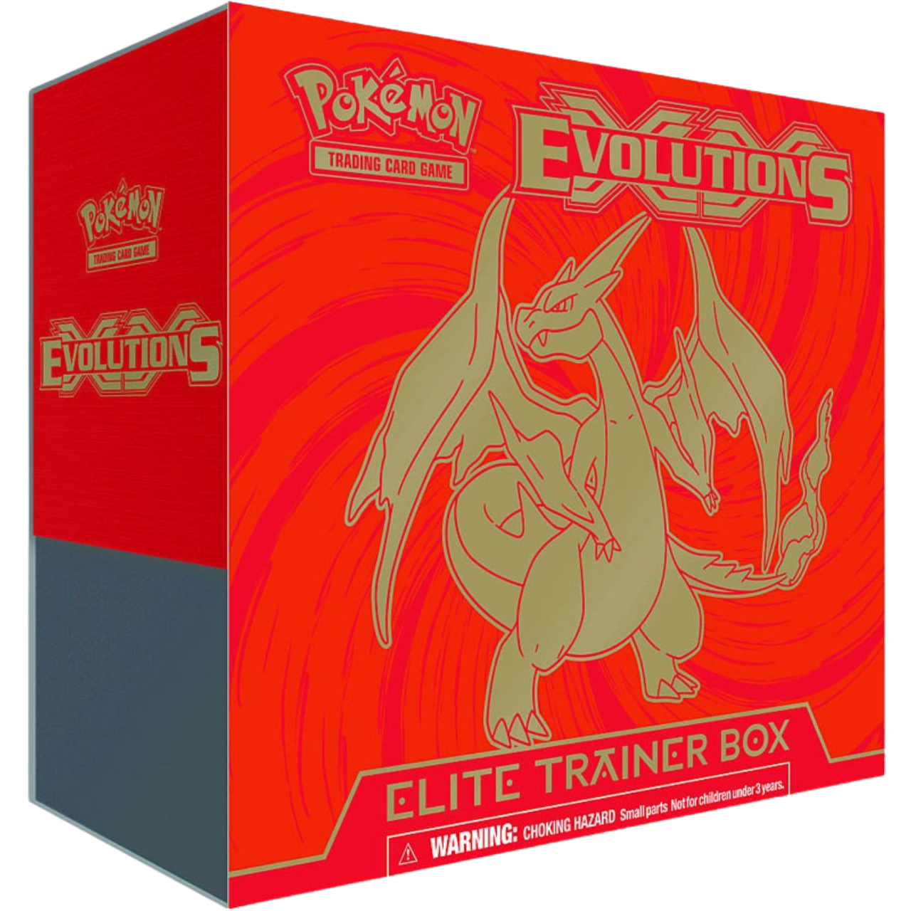 Pokemon TCG: XY Evolutions Elite Trainer Box