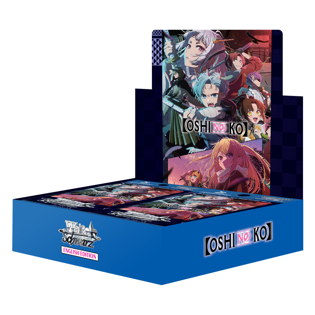 Weiss Schwarz - OSHI NO KO Vol. 2 - Display Case (24x Booster Boxes)