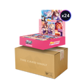 Weiss Schwarz - Umamusume: Pretty Derby - Display Case (24x Booster Boxes)