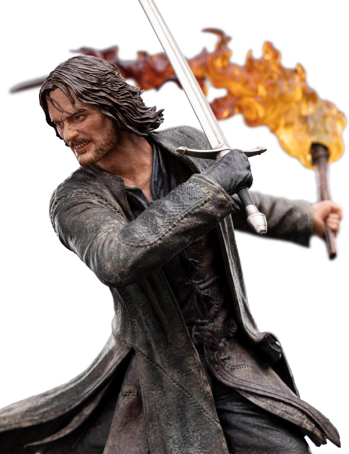 Weta Workshop: Lord of the Rings - Aragorn Statue