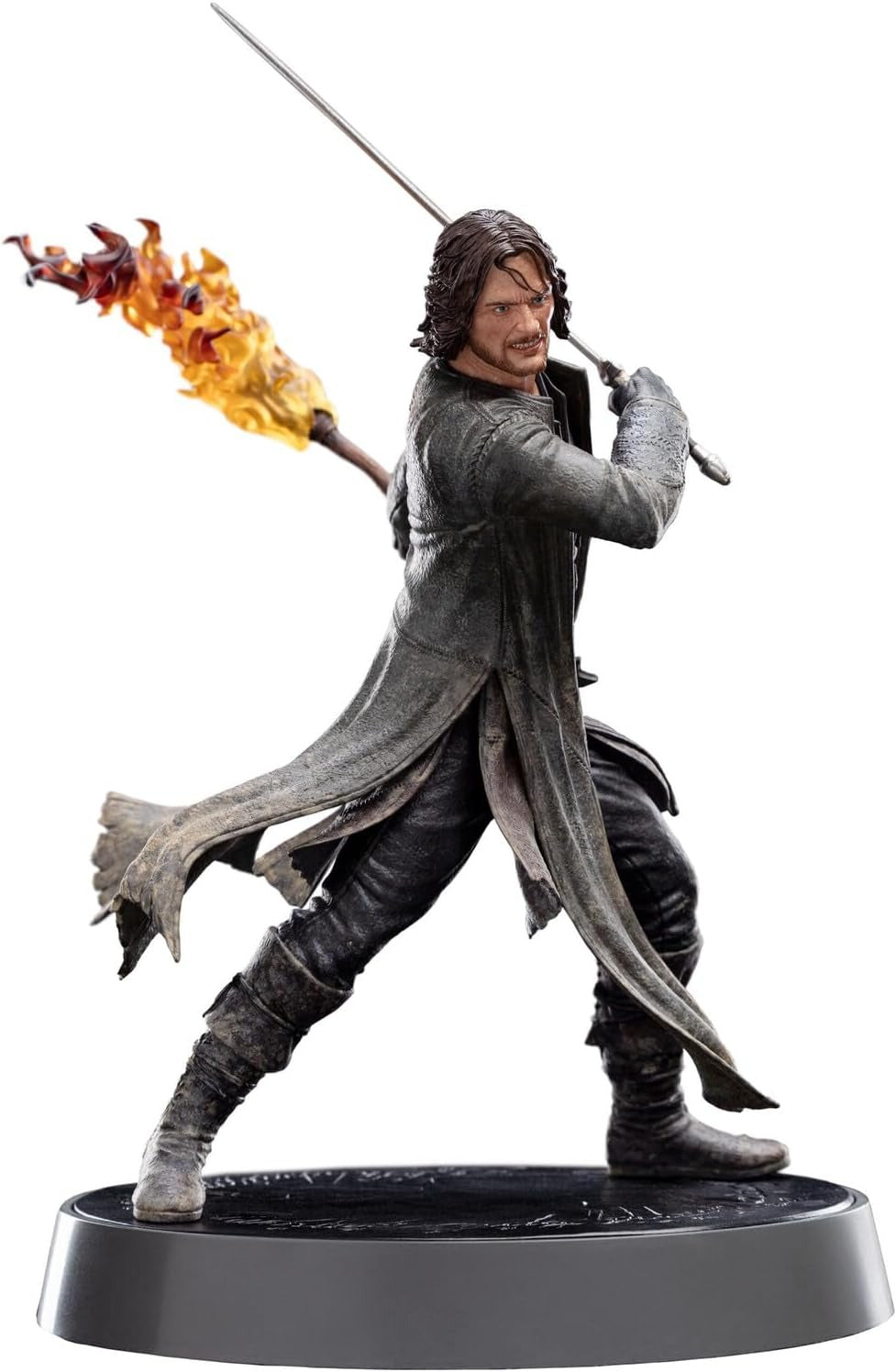 Weta Workshop: Lord of the Rings - Aragorn Statue