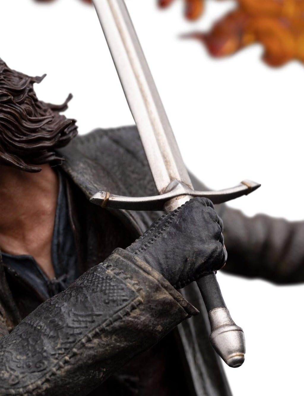 Weta Workshop: Lord of the Rings - Aragorn Statue