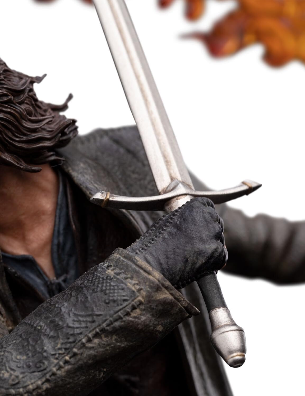 Weta Workshop: Lord of the Rings - Aragorn Statue