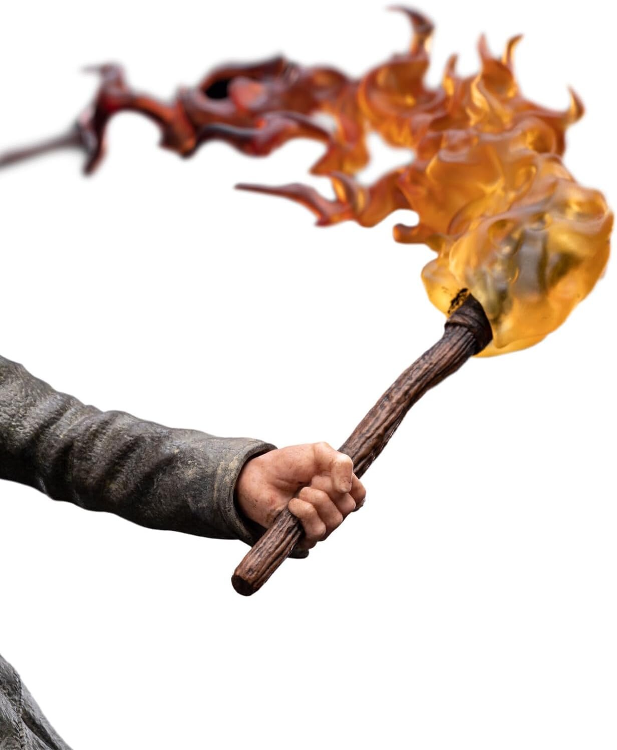 Weta Workshop: Lord of the Rings - Aragorn Statue