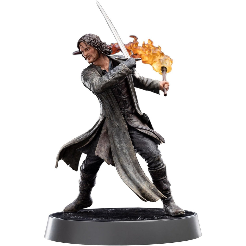 Weta Workshop: Lord of the Rings - Aragorn Statue