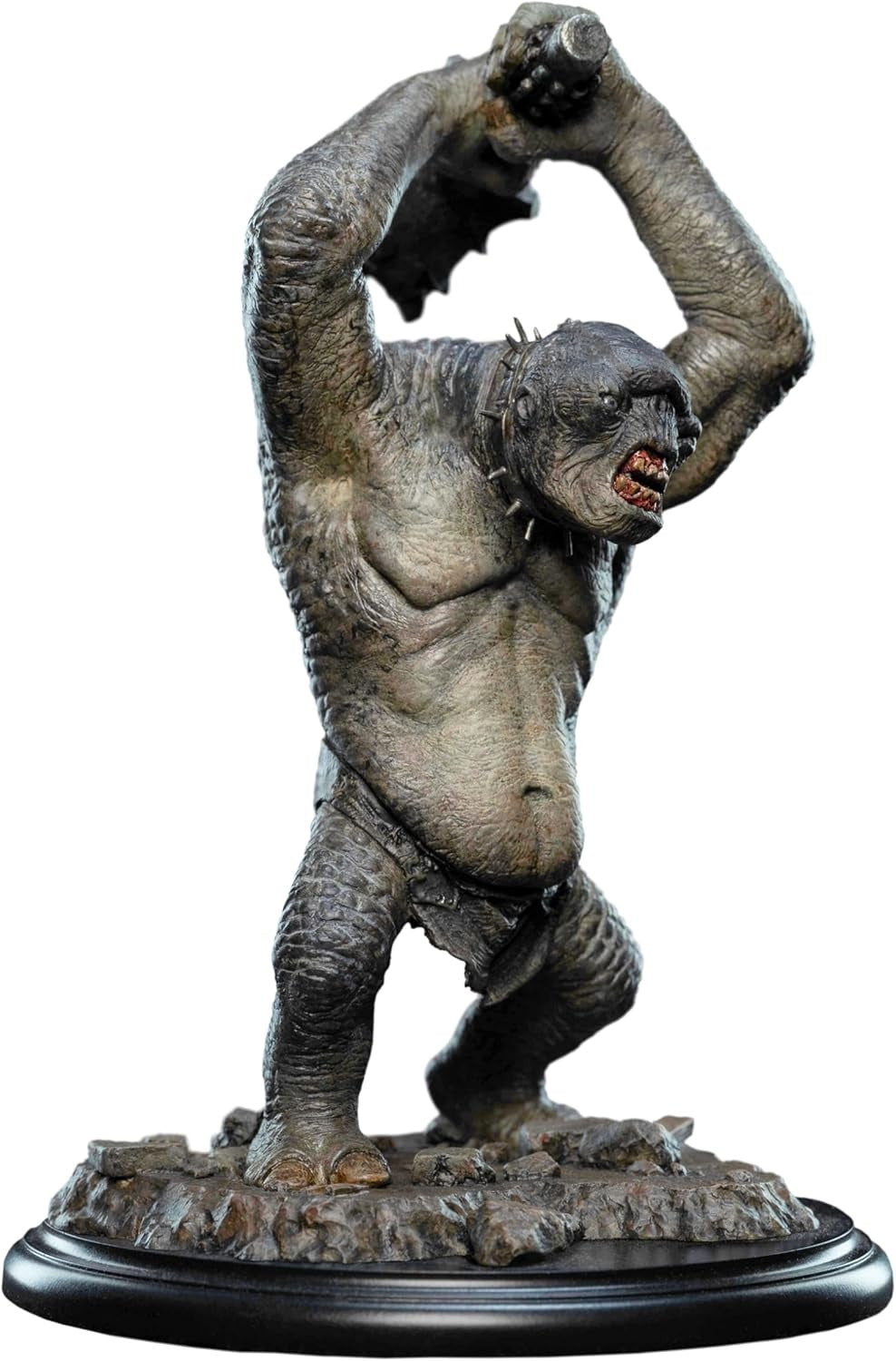 Weta Workshop: Lord of the Rings - Cave Troll Miniature Statue