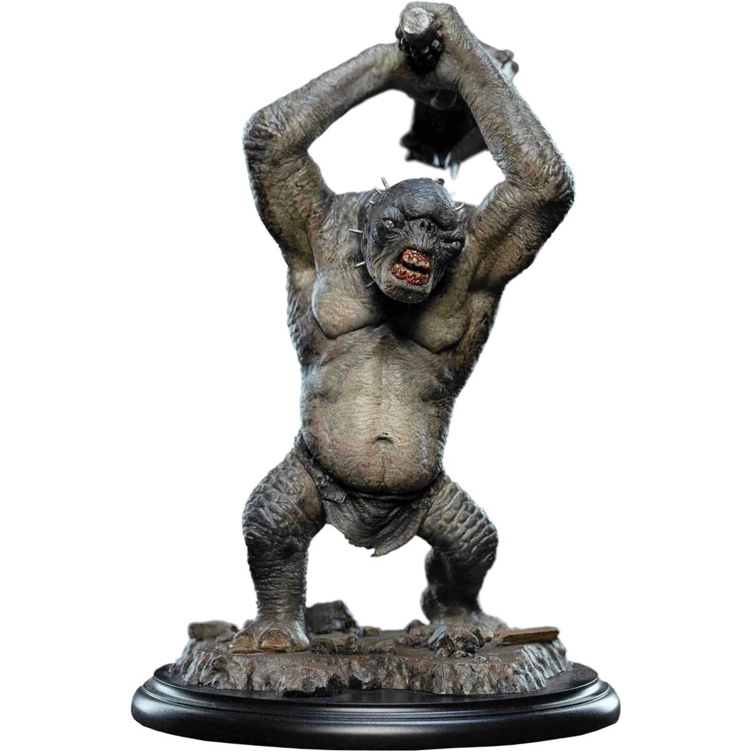 Weta Workshop: Lord of the Rings - Cave Troll Miniature Statue