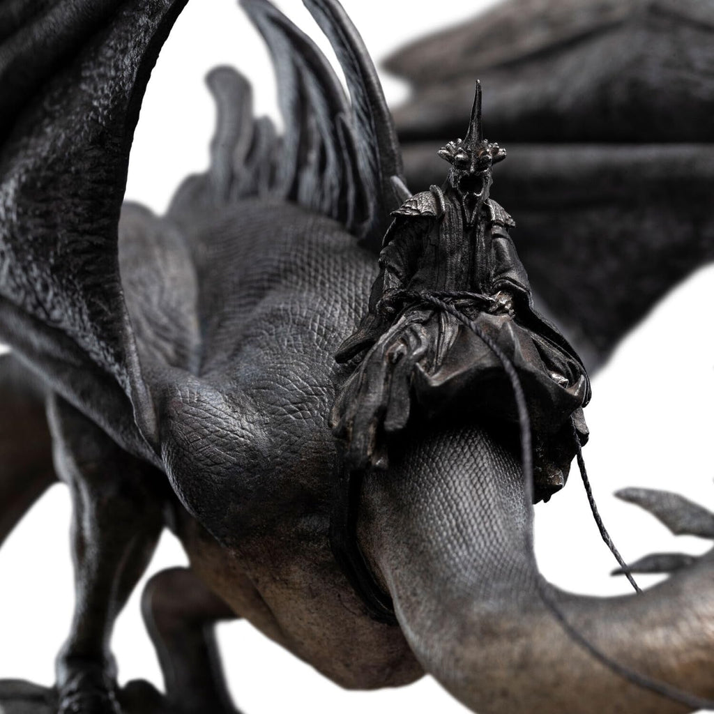 Weta Workshop: Lord of the Rings - Fell Beast Miniature Figure