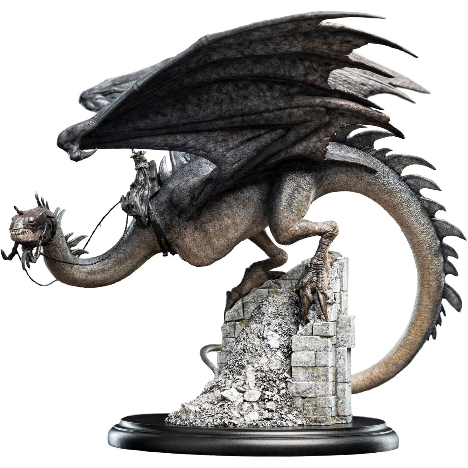 Weta Workshop: Lord of the Rings - Fell Beast Miniature Figure
