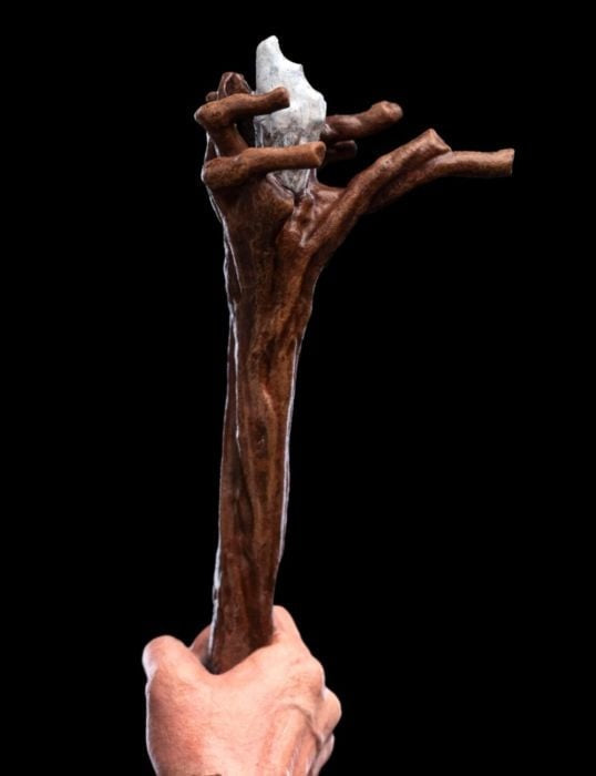 Weta Workshop: Lord of the Rings - Gandalf the Grey Miniature Figure - 2021