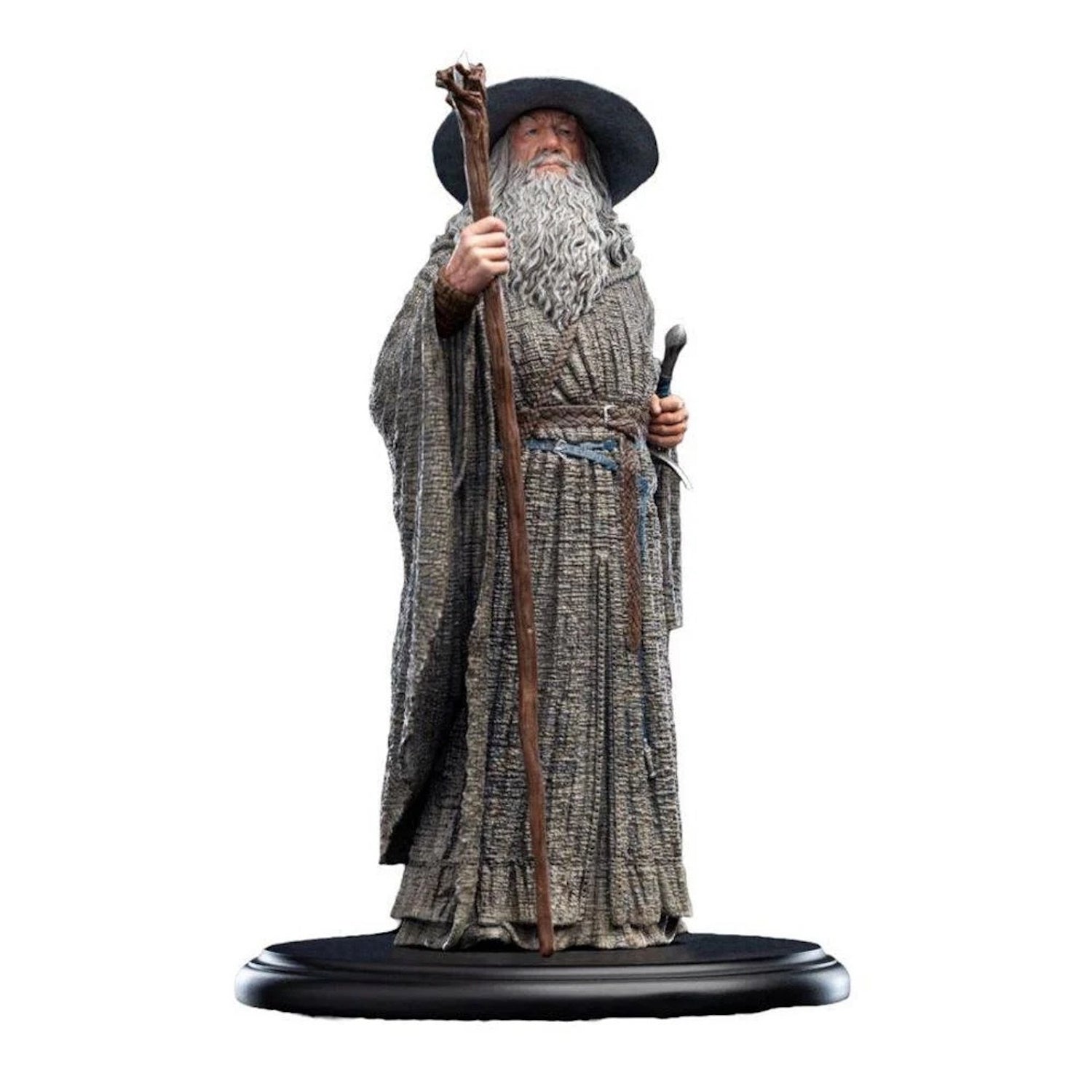 Weta Workshop: Lord of the Rings - Gandalf the Grey Miniature Figure - 2021