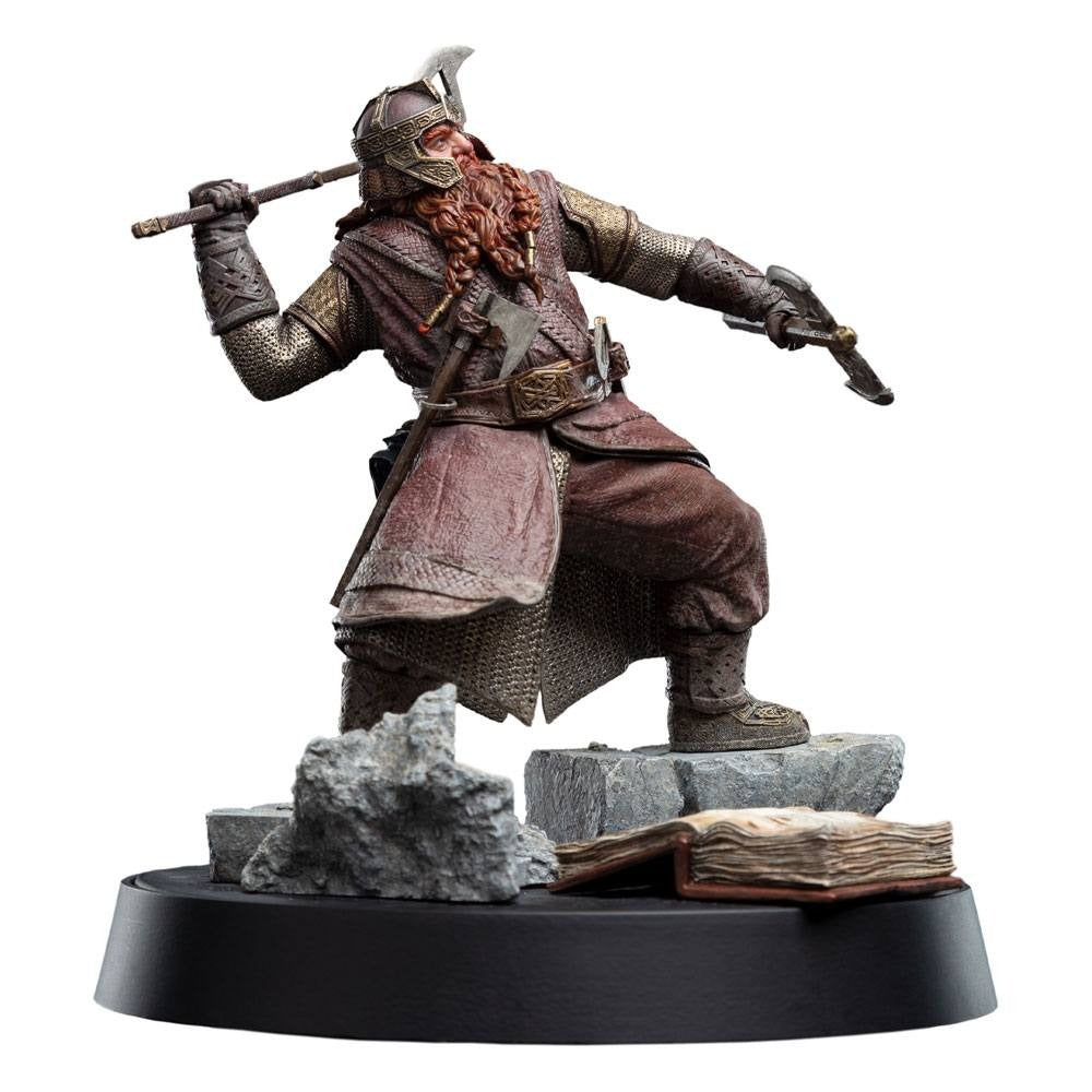 Weta Workshop: Lord of the Rings - Gimli Figures of Fandom