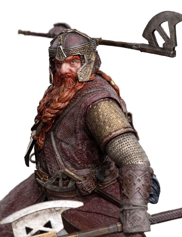Weta Workshop: Lord of the Rings - Gimli Figures of Fandom
