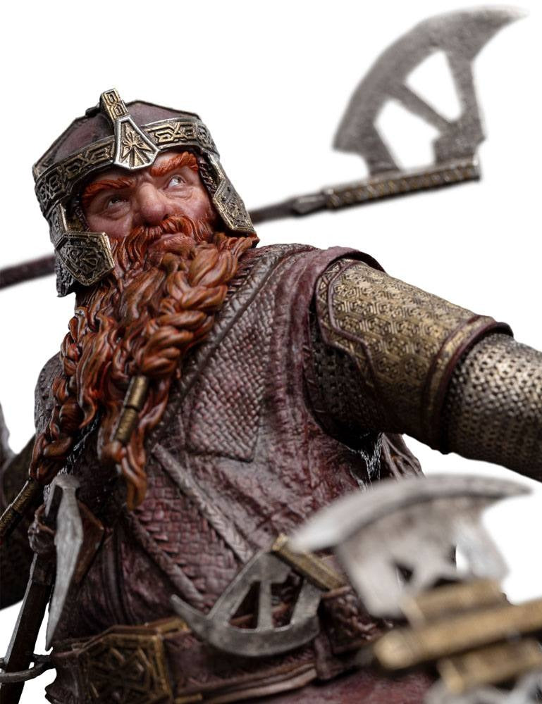 Weta Workshop: Lord of the Rings - Gimli Figures of Fandom