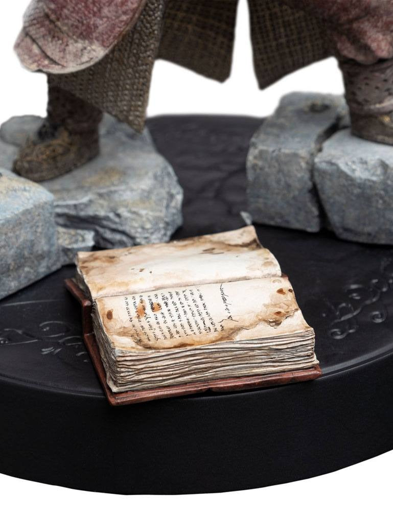 Weta Workshop: Lord of the Rings - Gimli Figures of Fandom