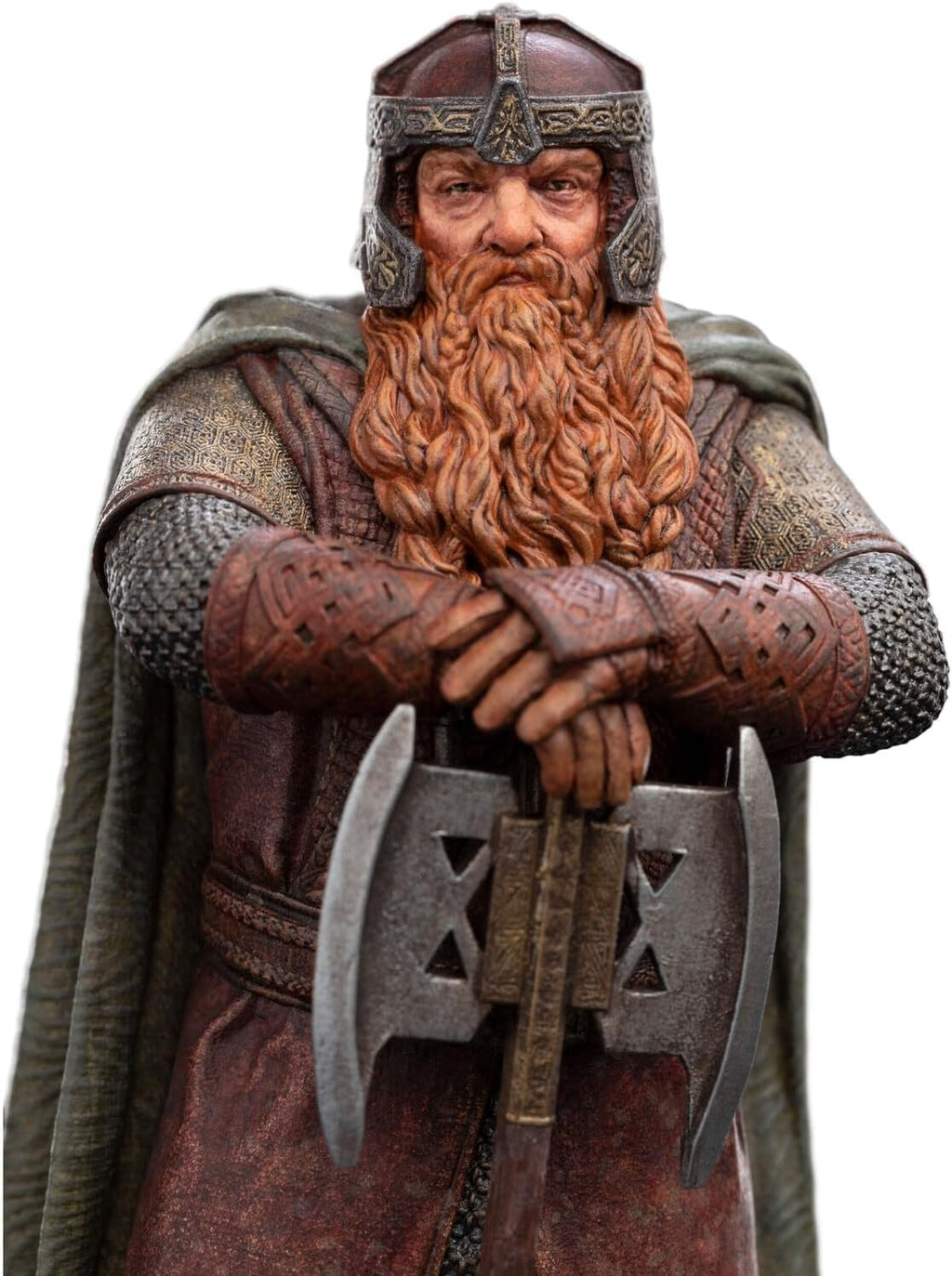 Weta Workshop: Lord of the Rings - Gimli Miniature Figure - 2021